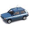 Brumm BM0395 FIAT PANDA 45 1980 POLIZIA 1:43 Modellino