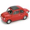 Brumm BM0490 GIANNINI 590 GT VALLELUNGA 1969 RED 1:43 Modellino
