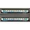 VITRAINS PIV81502L Set 2 MDVE mista 1a/2a + 2a cl. livrea "To-Mi-To" FS illumi.