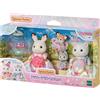 Calico Critters Set principessa dei fiori Sylvanian Families edizione giapponese - Calico Cri...