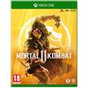Warner Mortal Kombat 11 (Includes Shao Kahn) Xbox1- Xbox One