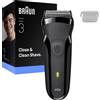Braun Rasoio SHAVER 300