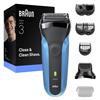 BRAUN - Rasoio SHAVER 310BT-BLU