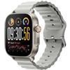 Realme Smartwatch Watch 5-silver