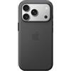 Apple Custodia MagSafe in tessuto TechWoven per iPhone 17 Pro - Nero