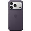 Apple Custodia MagSafe in tessuto TechWoven per iPhone 17 Pro - Viola