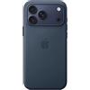 Apple Custodia MagSafe in tessuto TechWoven per iPhone 17 Pro Max - Blu