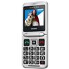 Brondi Cellulare Amico Tuo 4g-black Metal