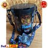 Aniplex Demon Slayer the Movie Mugen Castle Capitolo 1 Memorial Popcorn Case Box Bucket