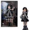 MATTEL ITALY SRL Bambola Monster High Wednesday Addams con Accessori
