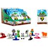 SIMBA TOYS ITALIA SRL MINECRAFT PERSONAGGIO METALLO ASSORTITO