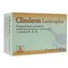 ABBATE A&V PHARMA Srl Clinderm Latticoplus, Integratore Probiotico e Simbiotico, 45 Capsule, Fermenti Lattici, Vitamine B