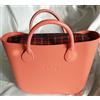 O bag Borsa Nuova Originale Col. PESCA INTERNO ROSSO MANICI PESCA