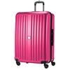 HAUPTSTADTKOFFER - X-Berg - Valigia Rigida, Taglia 75 cm, 126 L, Lucido Rosa