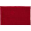 Gözze - Morbidissimo Tappetino da Bagno Antiscivolo, 100% Microfibra, 60 x 100 cm - Bordeaux