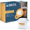 BRITA MAXTRA PRO - Cartuccia di ricambio originale Brita per la protezione del dispositivo e la riduzione di calcare, impurità, cloro e metalli
