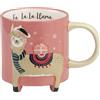 Neavita Tea & Friends Mug Lama Tazza da 400 ml