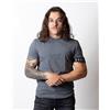Dsquared2 T-Shirt Dsquared2 con fascia logata uomo
