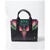 Marcelo Burlon County Of Milan Borsa Marcelo Burlon in ecopelle shopping bag wings colorfull donna