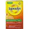 Supradyn Ricarica No Stress 20 Bustine Stanchezza Fisica e Mentale