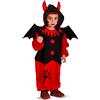 Carnival Toys Costume Diavoletto Baby Tg.III