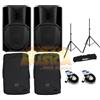 RCF BUNDLE RCF ART 715A MK5 CON CVR ART725 CUSTODIE ORIGINALI FRE300KIT COPPIA STATI