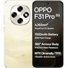 Oppo F31 Pro 5G 256GB 12GB Desert Gold Indian Versione Globale Sbloccato Dhl ...