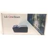 LG NUOVO LG PH450UG Proiettore LED Ultra Short Focus Batteria Integrata 450lm 10Wh