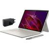 Lenovo Yoga Tab 11.1 12GB 256GB + Pen, Keyboard & Adaptor Processore Qualcomm® Snapdragon 8 Gen 3 da 3,3 GHz , Android 15 or Later, 256 GB UFS 4.0 - EUBNDLYOGA50
