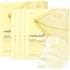medicube Maschera Viso Illuminante Alla Curcuma E Gelatina Dorata Con Acido Kojico, Per Una Notte, Per Una Pelle Luminosa Ed Elastica, Idratante, Rassodante E Idratante (Confezione Da 1)