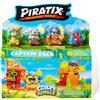 jupesa Captain Pack Piratix Crazy Jungle