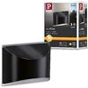 Paulmann 94233 Lampada a Energia Solare a Led Per Esterni, Incl. 1 x 0,05 Watt Antracite Plastica 3000 K Bianco Caldo, 0,05 W
