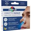 PIETRASANTA PHARMA SpA CEROTTO NASALE MASTER-AID 56X17MM 10 PEZZI