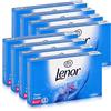 Lenor - Panni per asciugatrice, profumo "Risveglio primaverile", 34 panni, per la cura della biancheria in asciugatrice (confezione da 8)