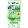 TAVOLA SpA DEPILSOAP NEW STRISCE CORP PN 20PZ