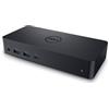 DELL DELL D6000 Cablato USB 3.2 Gen 1 (3.1 Gen 1) Type-C Nero DELL-D6000