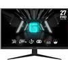 MSI MSI G2712F Gaming Monitor FHD 27 Zoll (68,6 cm) Ultra Rapid IPS Panel 1920 x 1080, 180 Hz / 1ms (GtG), Adaptive Sync - DP 1.2a, HDMI 2.0b CEC (9S6-3CD61T-008) G2712F
