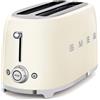 Smeg Tostapane Smeg TSF02CREU Bianco 1500 W TSF02CREU