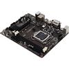 Acouto Componenti del Computer, Scheda Madre B85 Scheda Madre del Computer Desktop Disco Rigido M.2 Interfaccia CPU 1150 Pin Scheda di Rete 100M