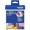 Brother Multipack Nero / Ciano / Magenta / Giallo Lc527Val Lc527Val 4000 Pagine Originale