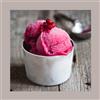 DOLFIN 12 Pezzi da 100 Ml Sorbetto Melograno Frutti Bosco Senso Freddo Pronta da Gelare Dolfin (6 astucci da 2)