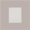 LUCGEL Coperchio per Scatola in Carta Colore Kraft Bianco 390x290 10 Pezzi
