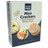 NT FOOD SRL Nutrifree Mini Crackers 125 G