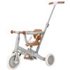 Little Dutch Triciclo Little Dutch 4 in 1 Verde