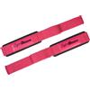 GymBeam Cinghie di Sollevamento X-Grip Pink