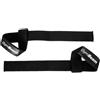 GymBeam Fasce per Stacchi da Terra Essential Black