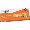 Alises Turrón de Jijona - Qualità Suprema - 100% naturale - Mandorle e Miele, Senza Glutine, Senza Lattosio - Torrone Spagnolo 200g (Morbido)