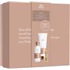 Wella Professionals Fusion Intense Repair - Set regalo per la cura dei capelli rotti - Set di shampoo da 250 ml, balsamo da 200 ml e olio per capelli Reflections da 30 ml, confezione regalo inclusa