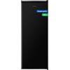 GEDTECH Frigorifero a porta singola GSP230BL Nero - capacità 230L - Classe E