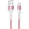 Baileku Cavo iPhone 1M Cavo Lightning USB Certificato MFi Filo Caricatore iPhone Carica Rapida Nylon Caricabatterie Cavetto Ricarica per iPhone 14 13 12 11 Pro Max Mini XS XR X 8 7 6 6s Plus SE, iPad